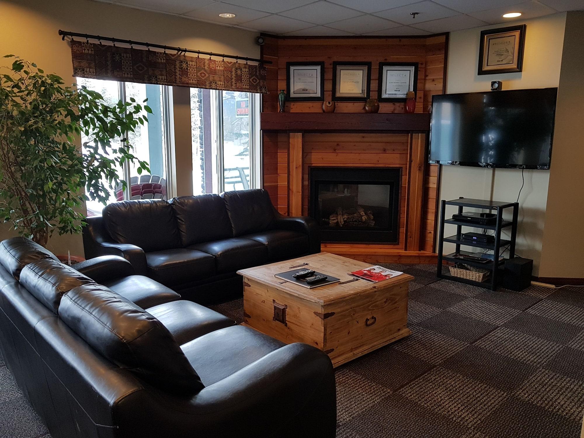 Sunset Mountain Inn Canmore Luaran gambar