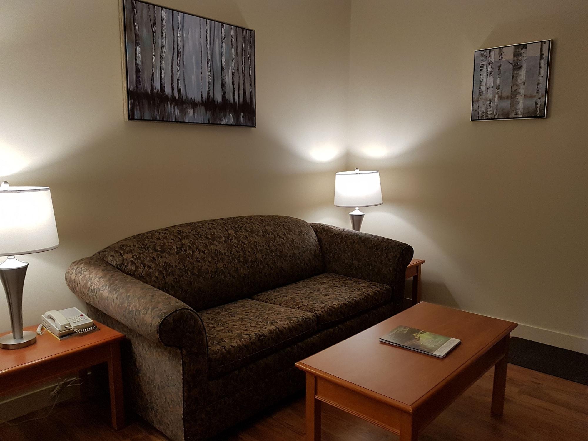 Sunset Mountain Inn Canmore Luaran gambar