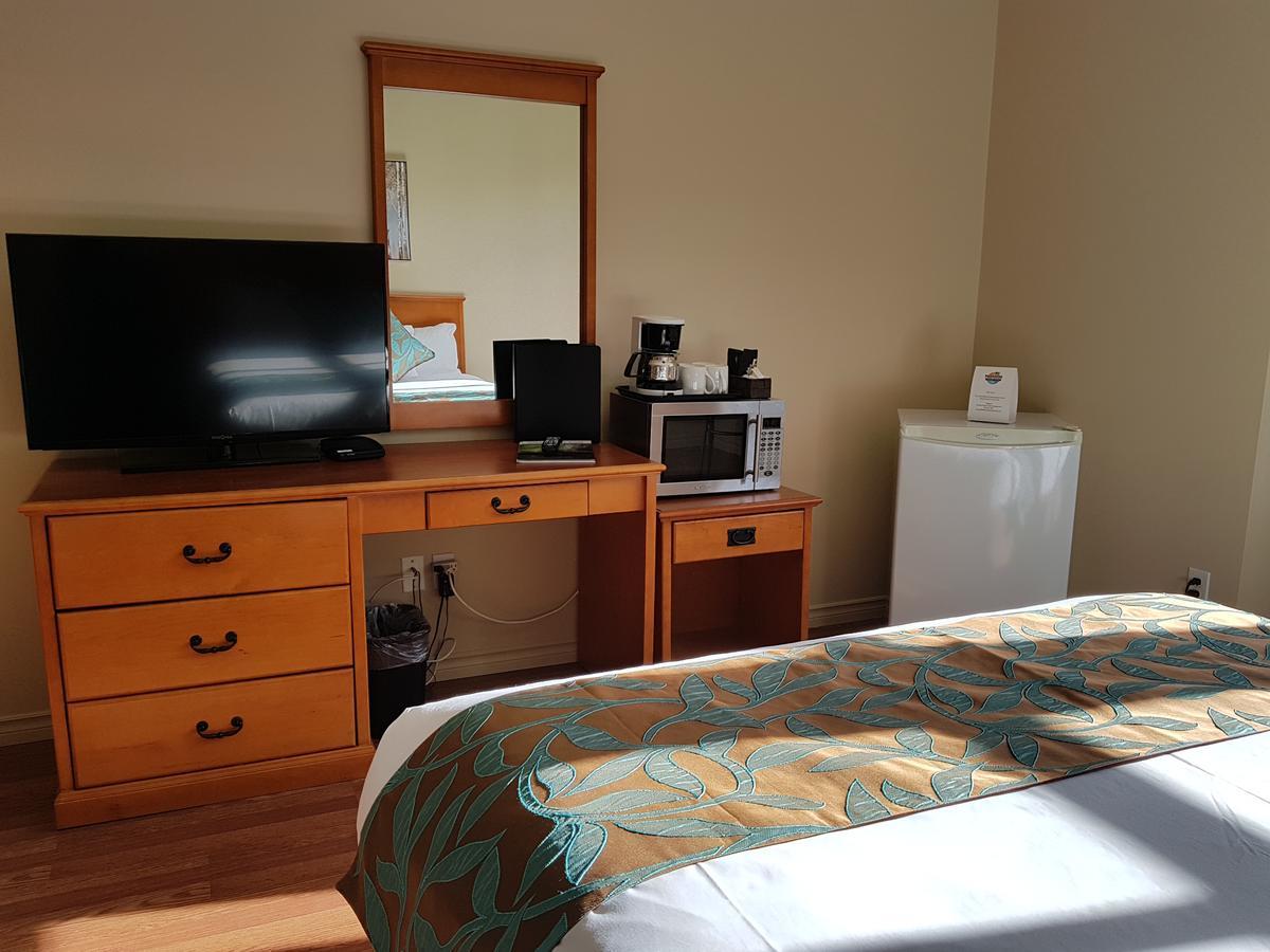 Sunset Mountain Inn Canmore Luaran gambar